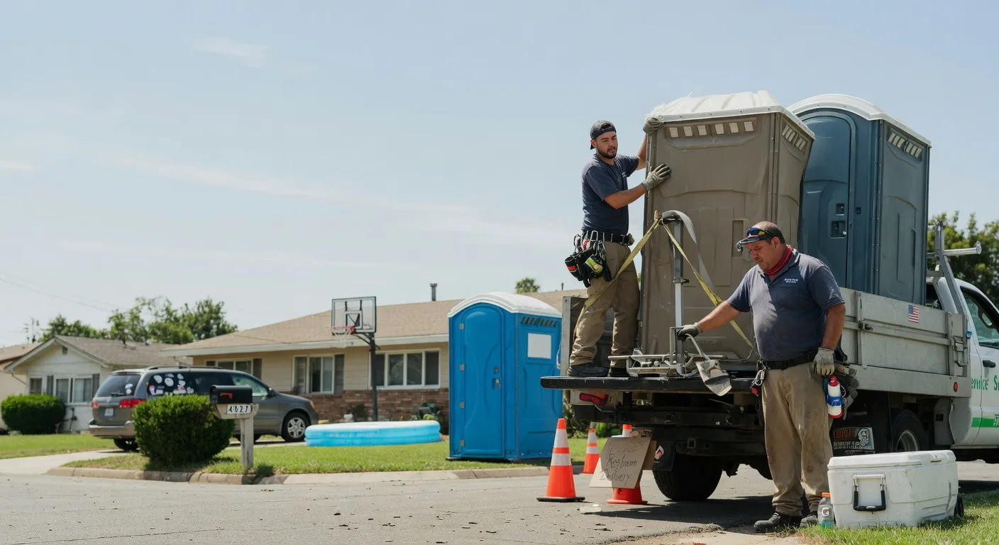 Porta Potty Rental in Bethlehem, IN near me